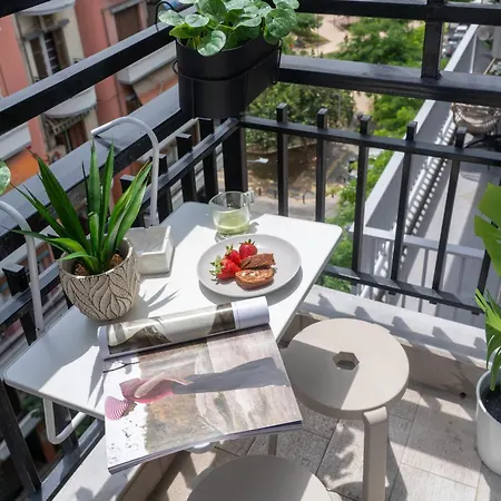 Spacious 3br With A Balcony Appartamento