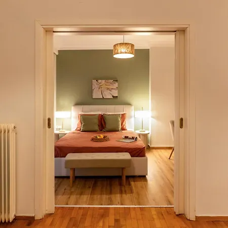 Spacious 3br With A Balcony Lejlighed