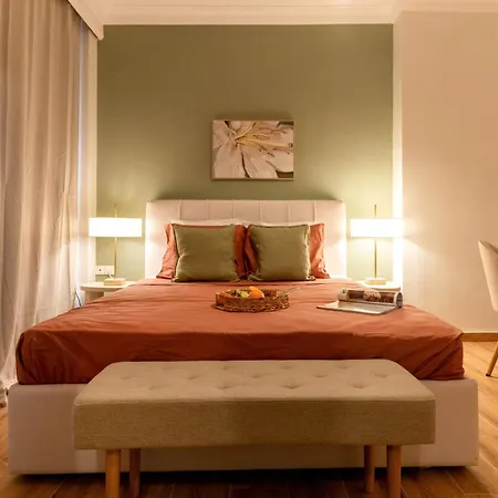 Spacious 3br With A Balcony * Salonicco