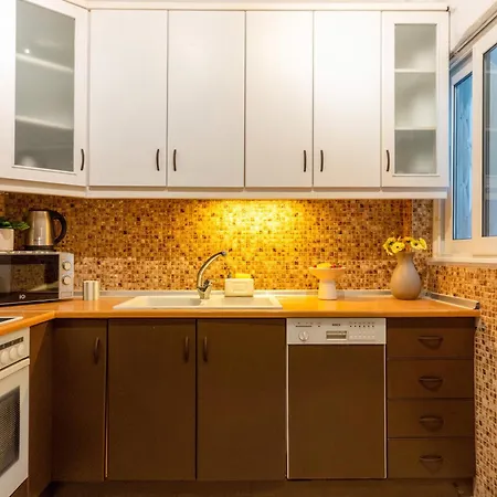 Appartamento Spacious 3br With A Balcony *