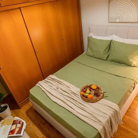 Spacious 3br With A Balcony * Salonicco